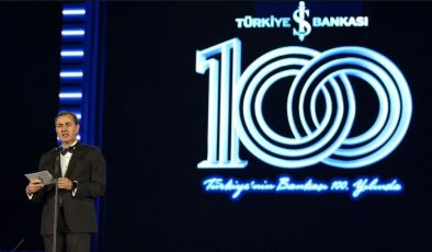 Türkiye İş Bankası'nın görkemli 100'üncü yıl kutlaması – Magazin haberleri