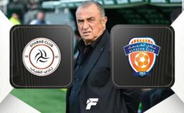 Al Shabab-El Feiha maçı canlı | Fatih Terim ilk maçında